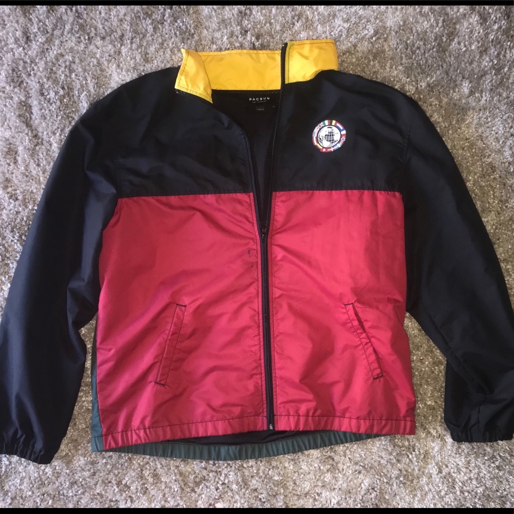 Pacsun Windbreaker